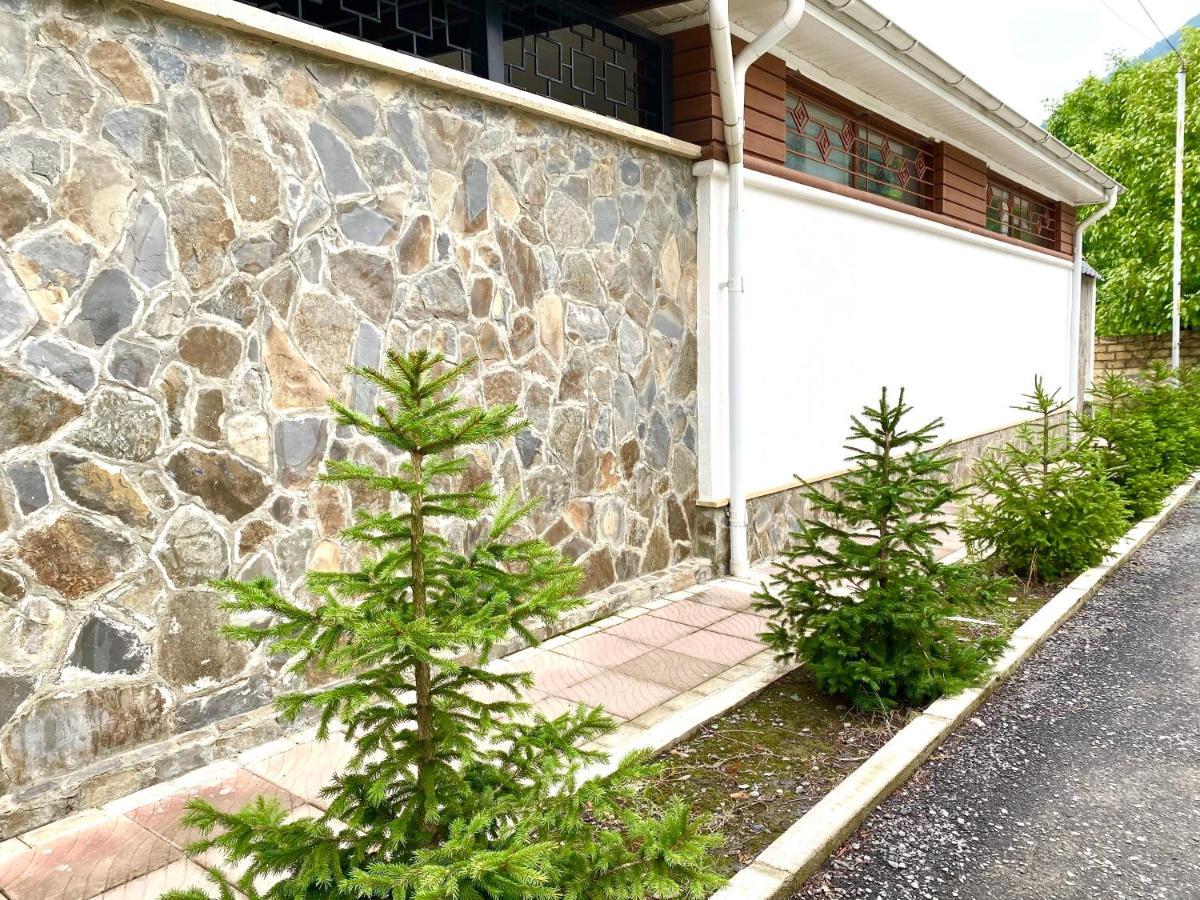 Gabala Sweet Lounge Βίλα Εξωτερικό φωτογραφία