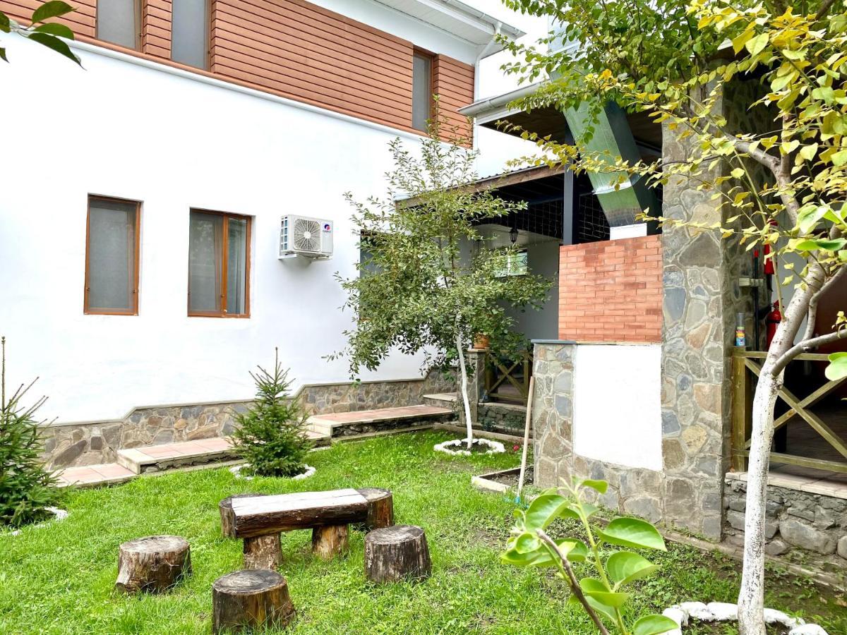 Gabala Sweet Lounge Βίλα Εξωτερικό φωτογραφία