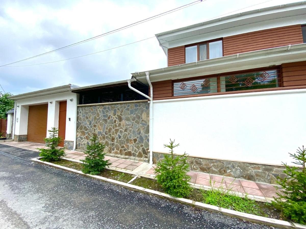 Gabala Sweet Lounge Βίλα Εξωτερικό φωτογραφία