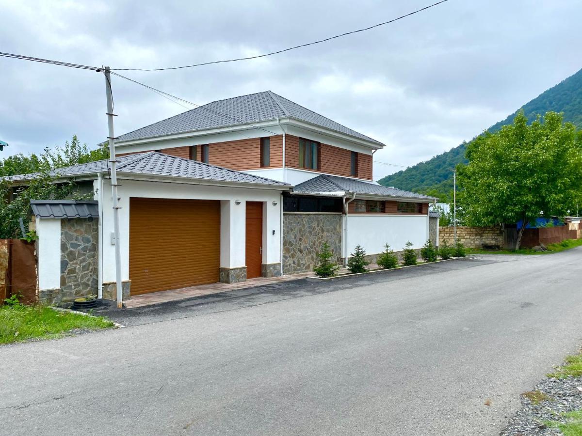 Gabala Sweet Lounge Βίλα Εξωτερικό φωτογραφία