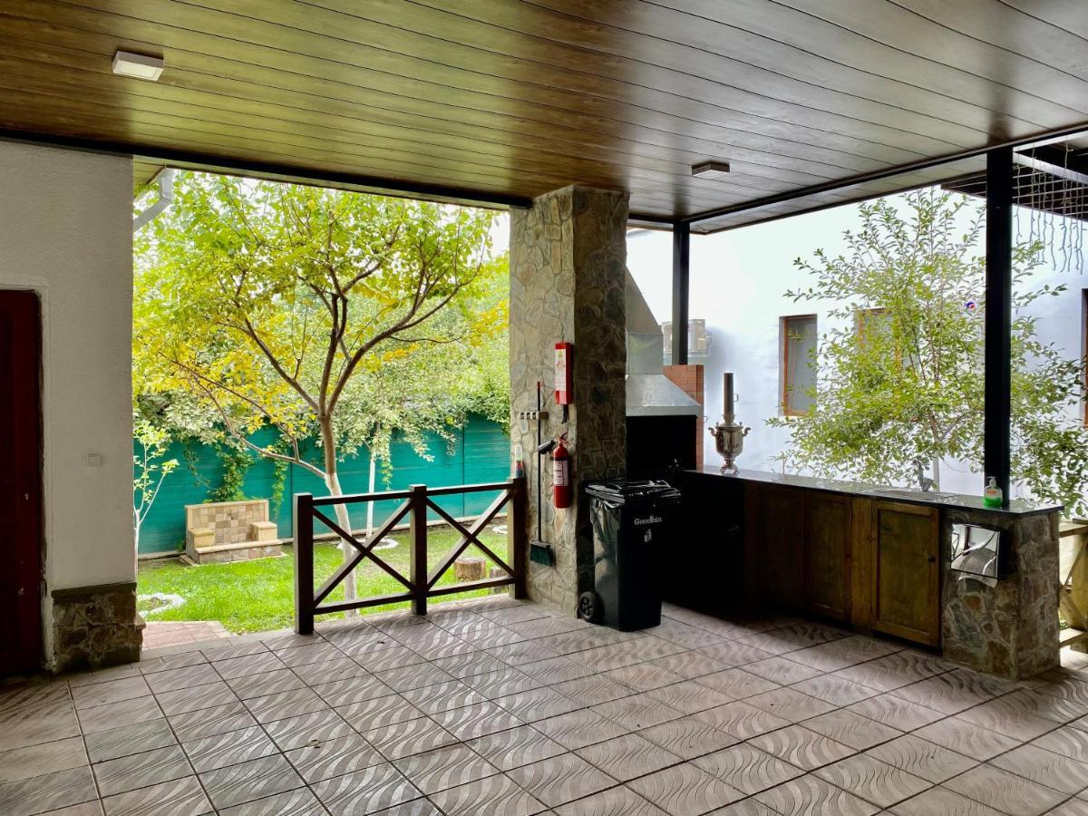 Gabala Sweet Lounge Βίλα Εξωτερικό φωτογραφία