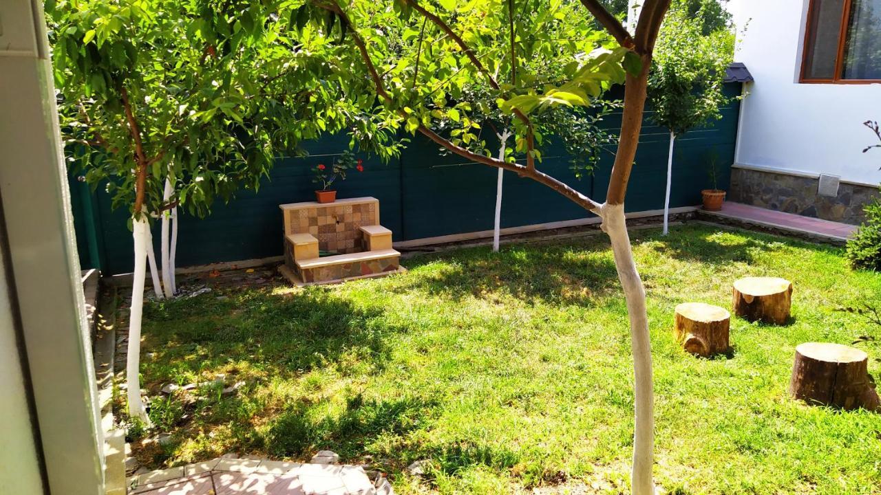 Gabala Sweet Lounge Βίλα Εξωτερικό φωτογραφία