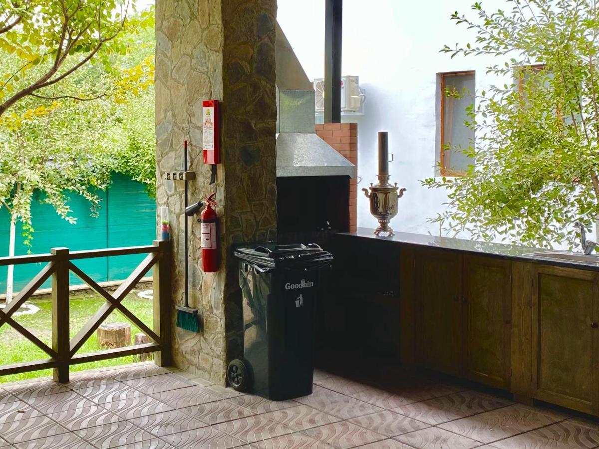 Gabala Sweet Lounge Βίλα Εξωτερικό φωτογραφία