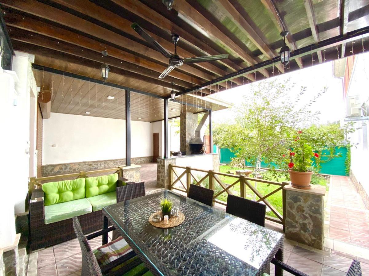 Gabala Sweet Lounge Βίλα Εξωτερικό φωτογραφία