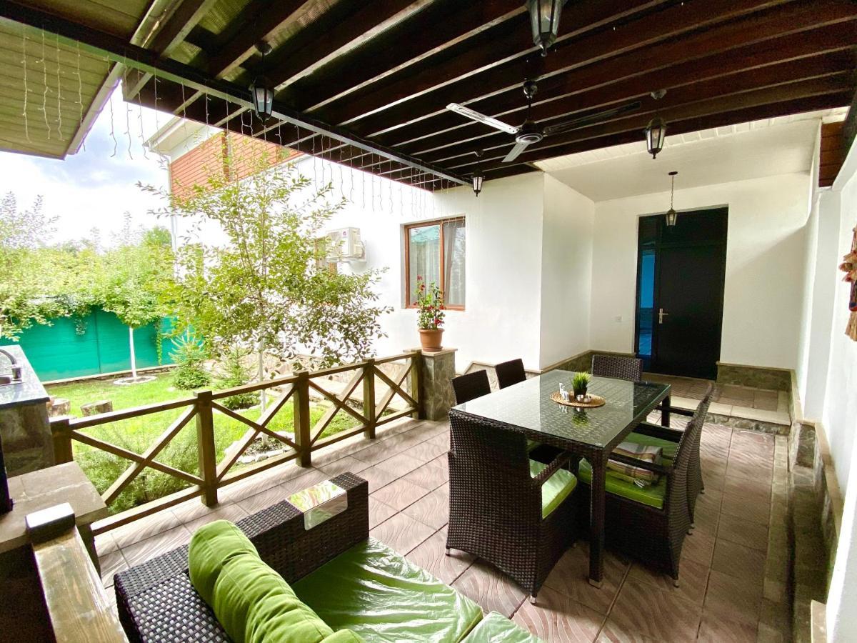Gabala Sweet Lounge Βίλα Εξωτερικό φωτογραφία