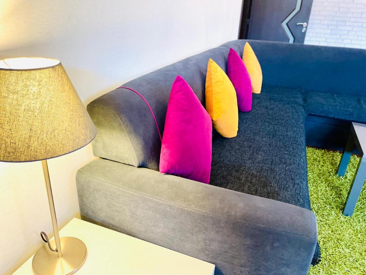 Gabala Sweet Lounge Βίλα Εξωτερικό φωτογραφία