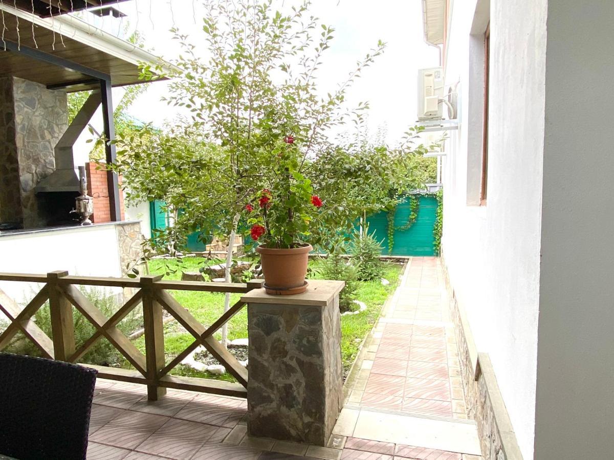 Gabala Sweet Lounge Βίλα Εξωτερικό φωτογραφία