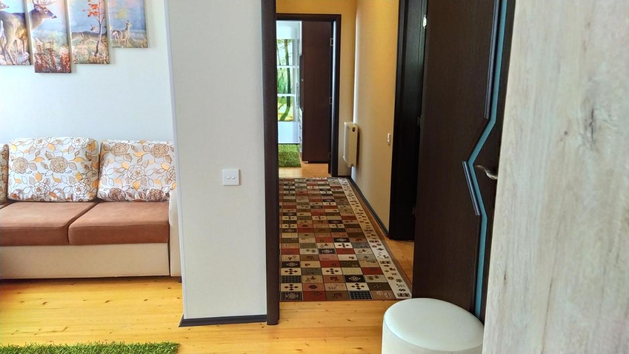 Gabala Sweet Lounge Βίλα Εξωτερικό φωτογραφία