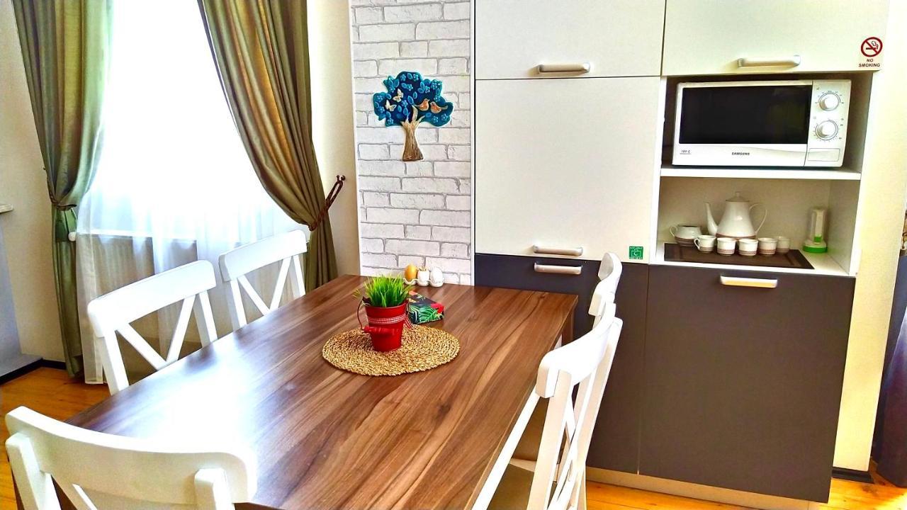 Gabala Sweet Lounge Βίλα Εξωτερικό φωτογραφία