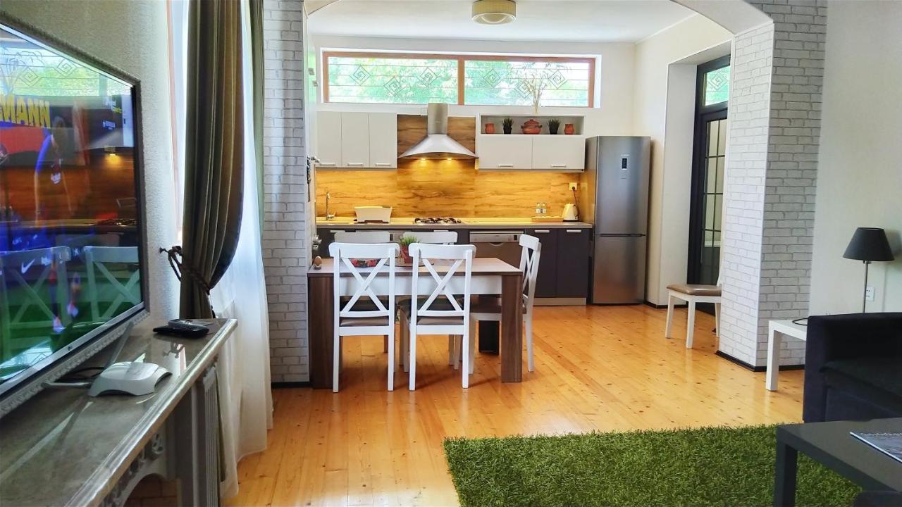 Gabala Sweet Lounge Βίλα Εξωτερικό φωτογραφία
