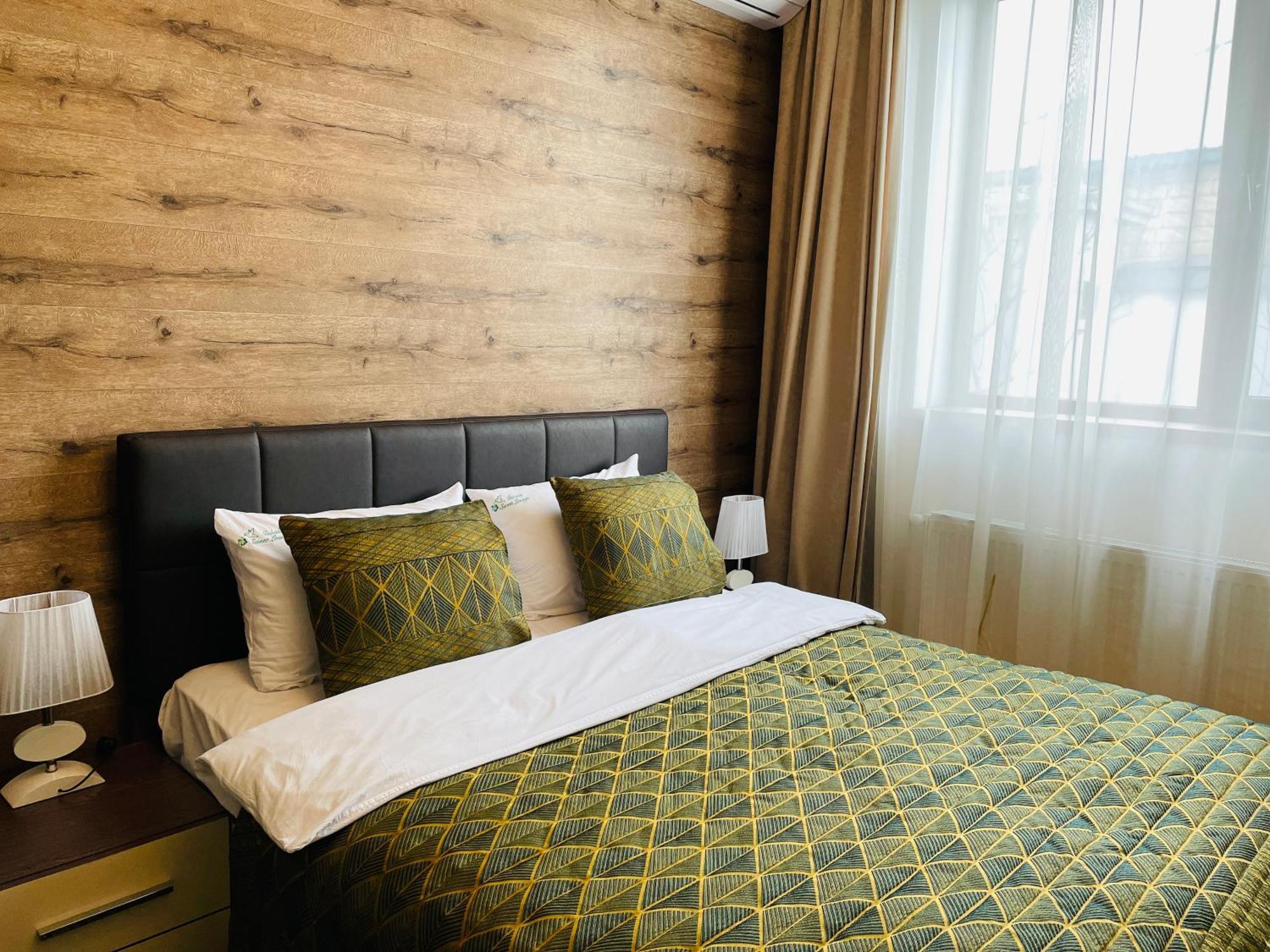 Gabala Sweet Lounge Βίλα Εξωτερικό φωτογραφία