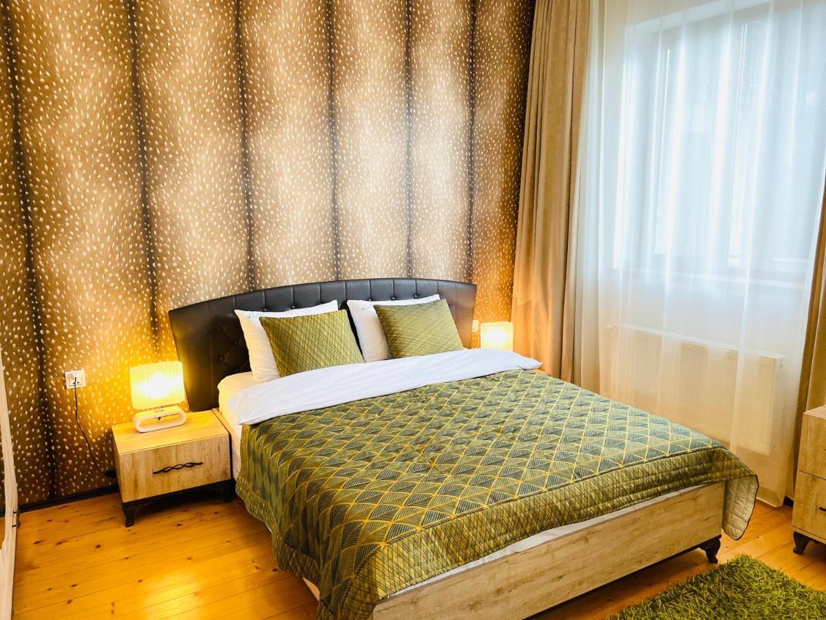 Gabala Sweet Lounge Βίλα Εξωτερικό φωτογραφία