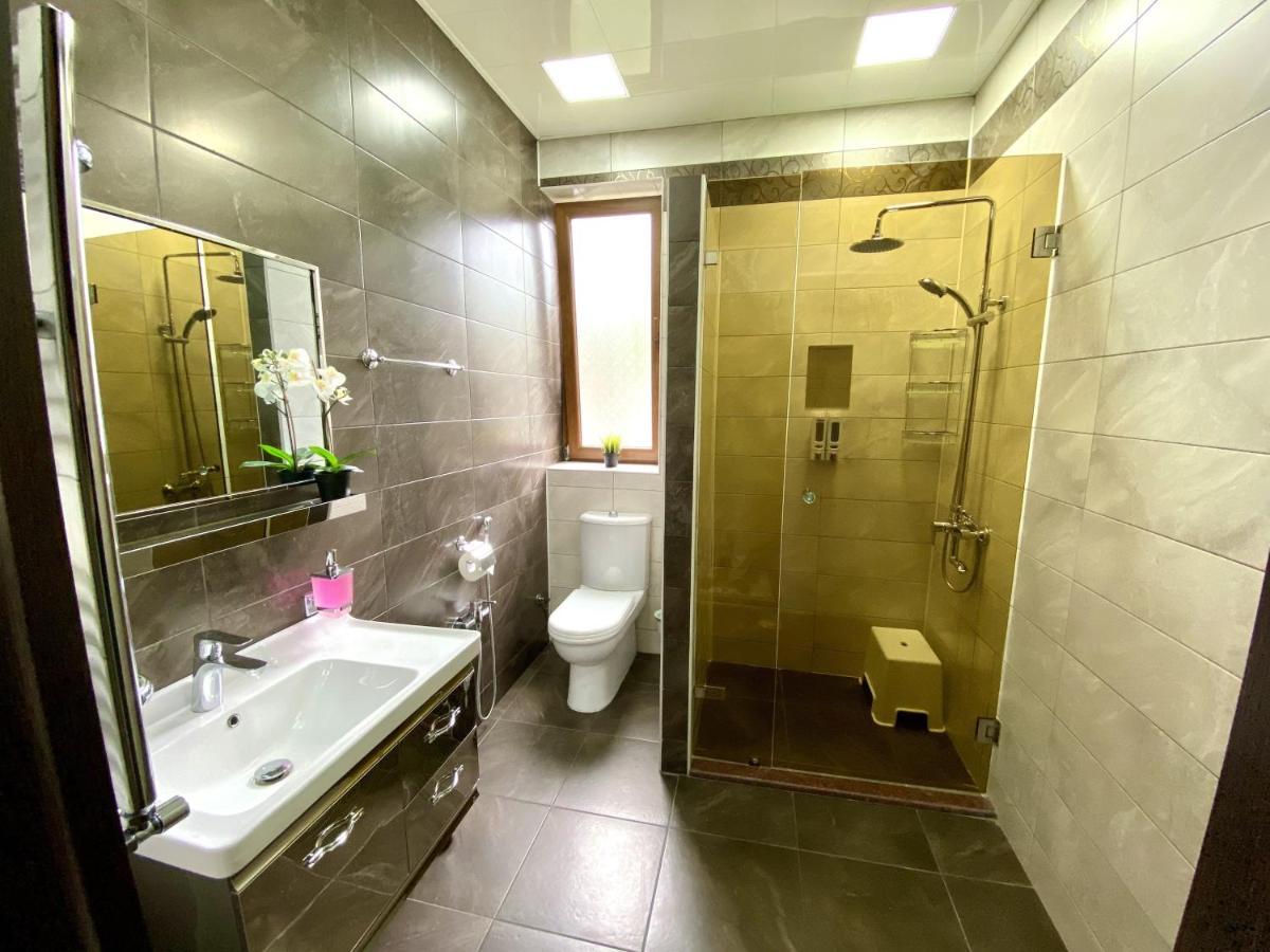 Gabala Sweet Lounge Βίλα Εξωτερικό φωτογραφία
