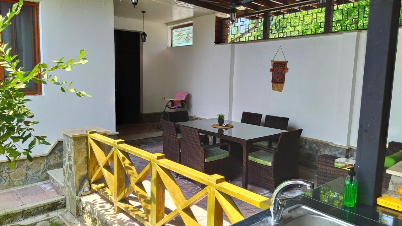 Gabala Sweet Lounge Βίλα Εξωτερικό φωτογραφία