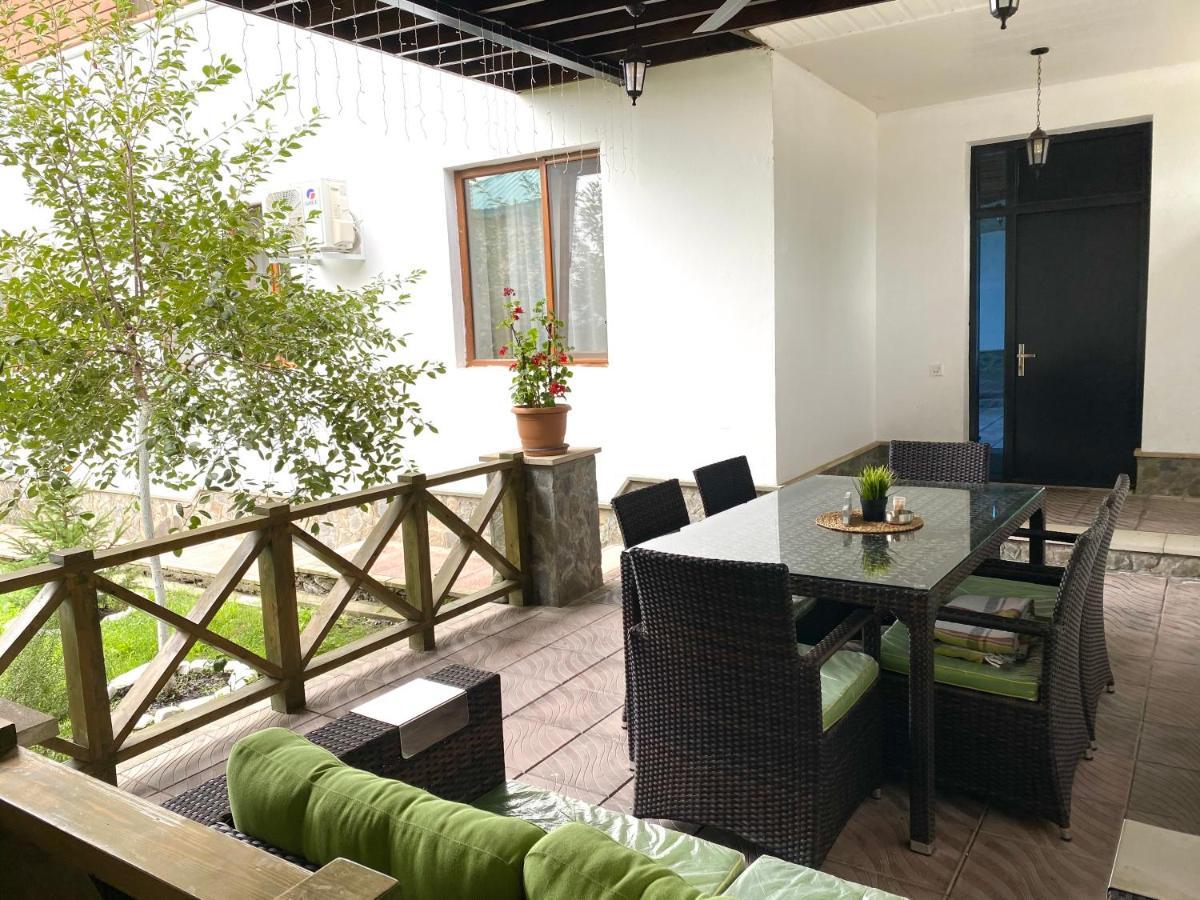 Gabala Sweet Lounge Βίλα Εξωτερικό φωτογραφία