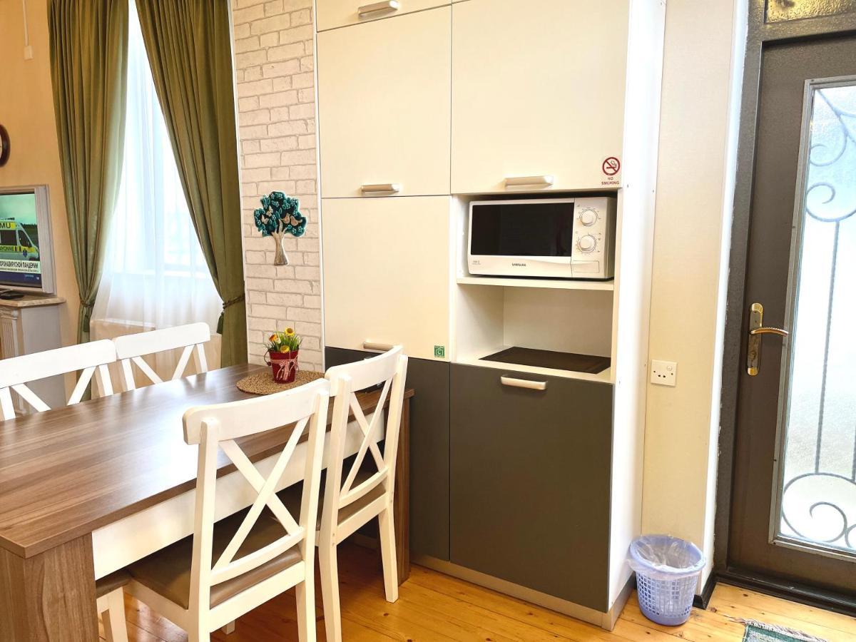 Gabala Sweet Lounge Βίλα Εξωτερικό φωτογραφία