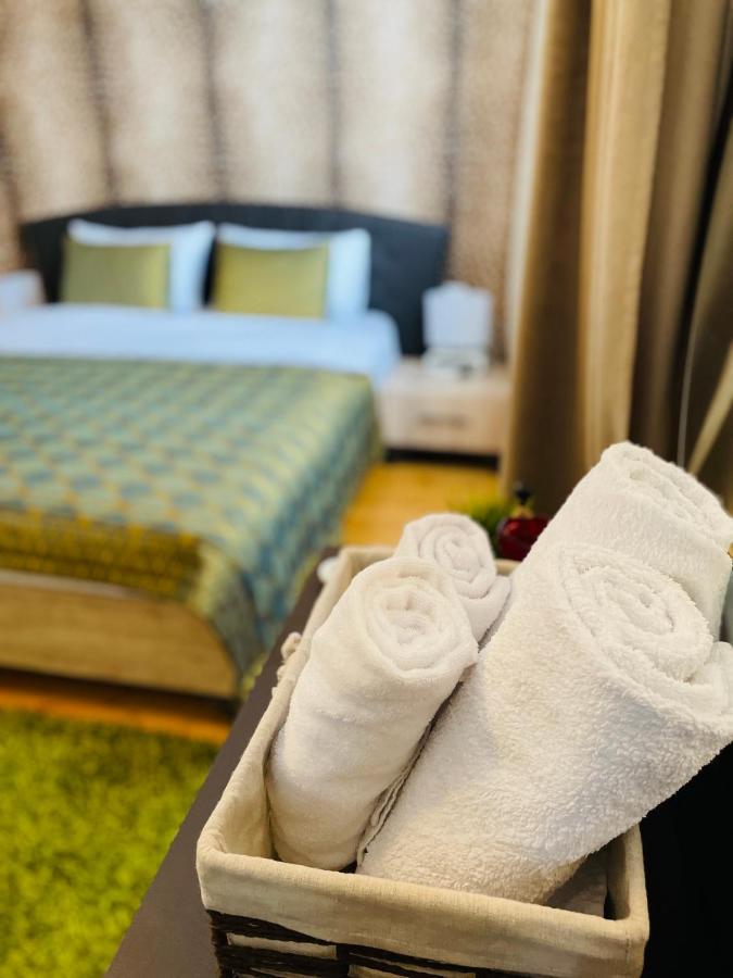 Gabala Sweet Lounge Βίλα Εξωτερικό φωτογραφία
