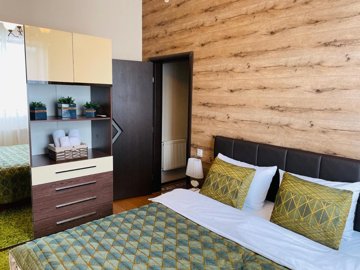 Gabala Sweet Lounge Βίλα Εξωτερικό φωτογραφία