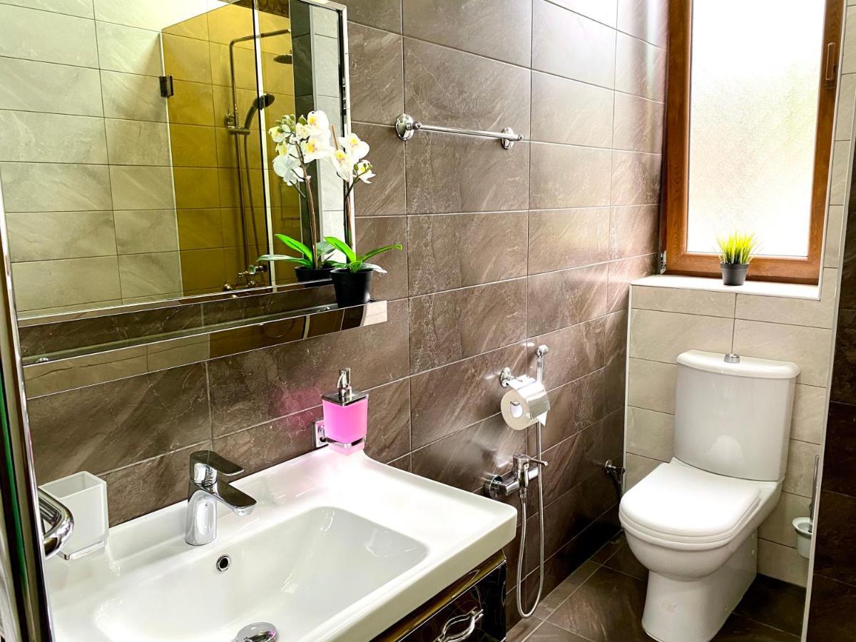 Gabala Sweet Lounge Βίλα Εξωτερικό φωτογραφία