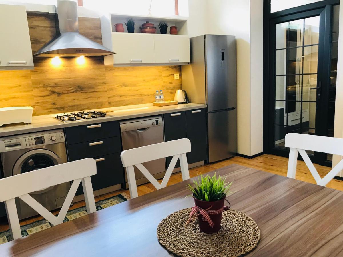 Gabala Sweet Lounge Βίλα Εξωτερικό φωτογραφία