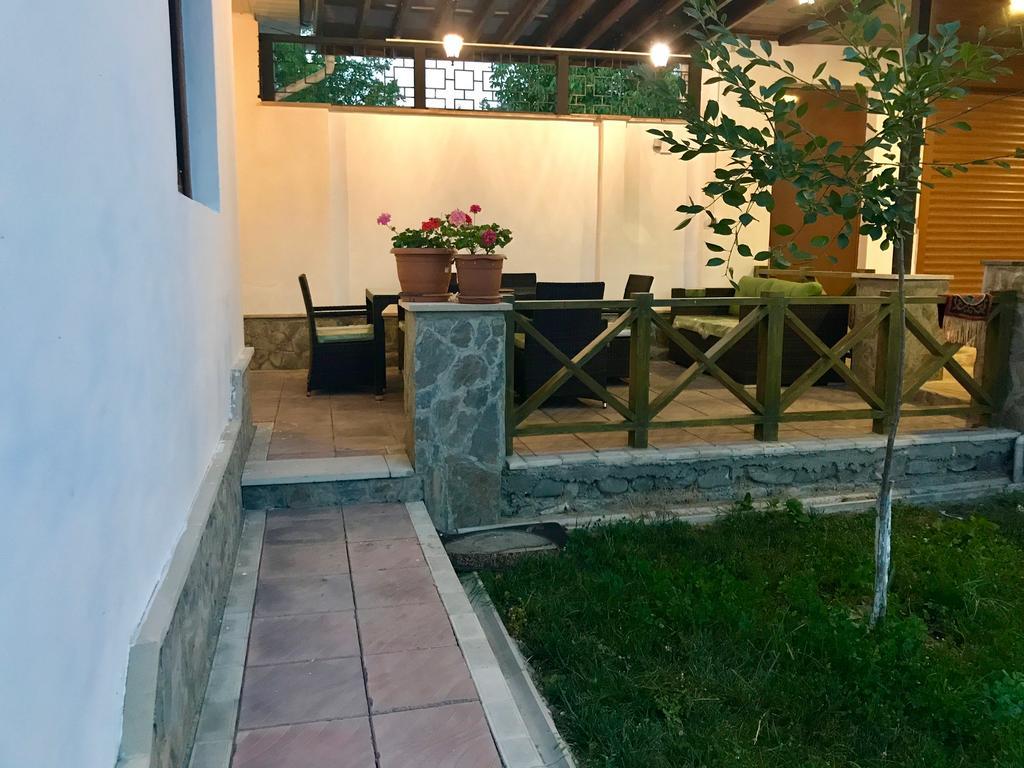 Gabala Sweet Lounge Βίλα Εξωτερικό φωτογραφία