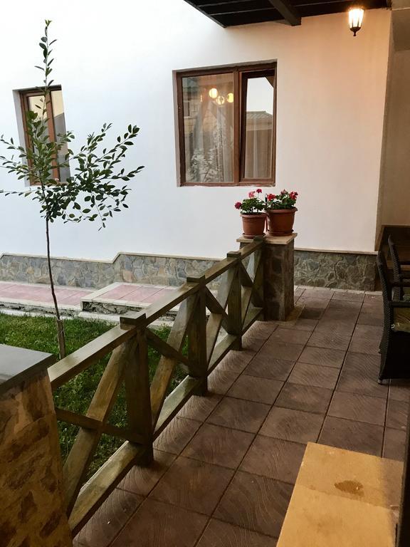 Gabala Sweet Lounge Βίλα Εξωτερικό φωτογραφία